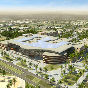 Tabasco Human Capital - Manpower Supply in abu dhabi: Project - Al Ain Hospital