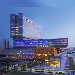 Tabasco Human Capital - Manpower Supply in abu dhabi: Project - Cleveland Clinic Abudhabi