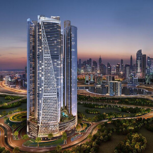 Tabasco Human Capital - Manpower Supply UAE: Project - Damac Towers by Paramount