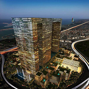Tabasco Human Capital - Manpower Supply in uae: Project - Dubai Pearl