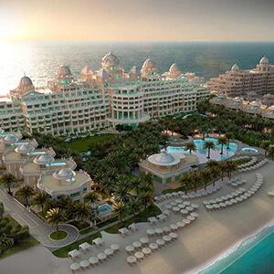 Tabasco Human Capital - Manpower Supply in uae: Project - Emerald Palace