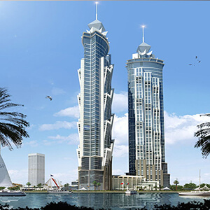 Tabasco Human Capital - Manpower Supply UAE: Project - Emirates Park Towers