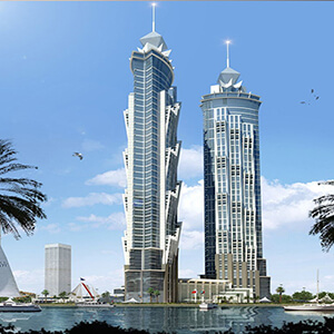 Tabasco Human Capital - Manpower Supply in dubai: Project - Emirates Park Towers