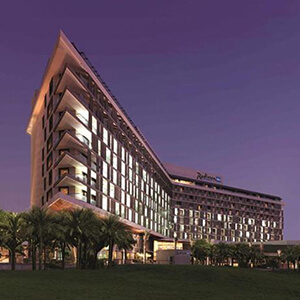 Tabasco Human Capital - Manpower Supply UAE: Project - Radisson Abudhabi